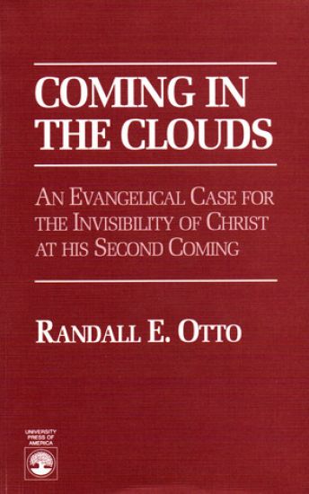 Coming in the Clouds