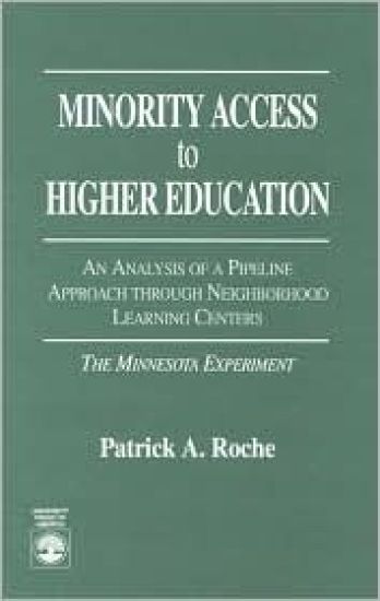 Minority Access to Higher Education