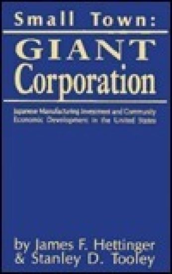 Small Town, Giant Corporation