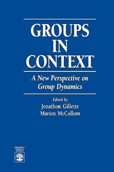 Groups in Context