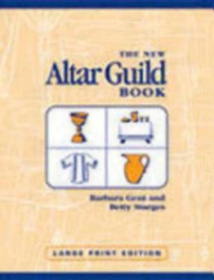New Alter Guild Book, the
