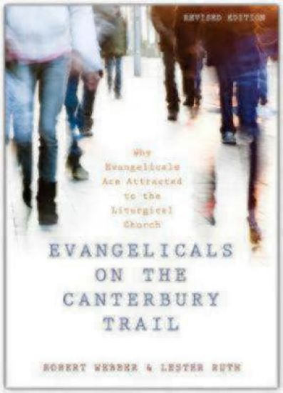 Evangelicals on the Canterbury Trail