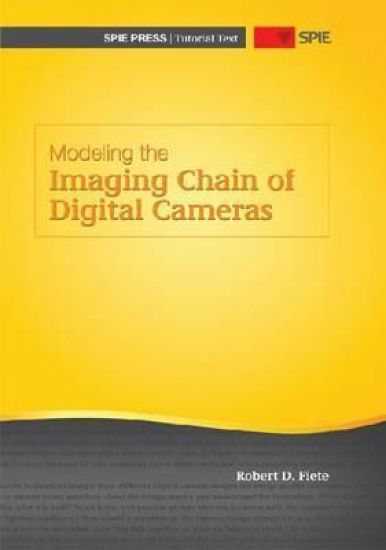 Modeling the Imaging Chain of Digital Cameras