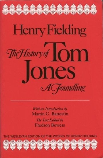The History of Tom Jones, A Foundling