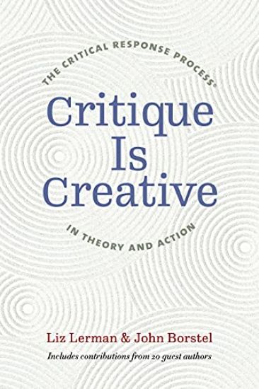 Kansikuva: Critique Is Creative