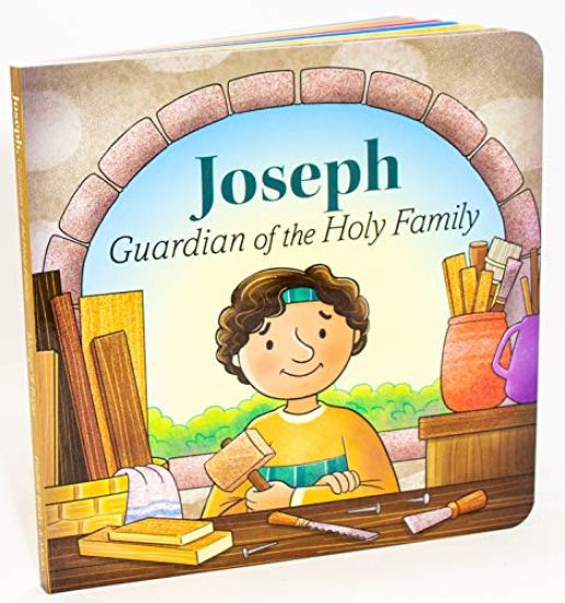 Joseph Guardian of the Holy Family(bb)