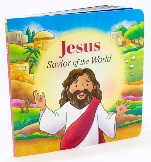Jesus Savior of the World (Bb)