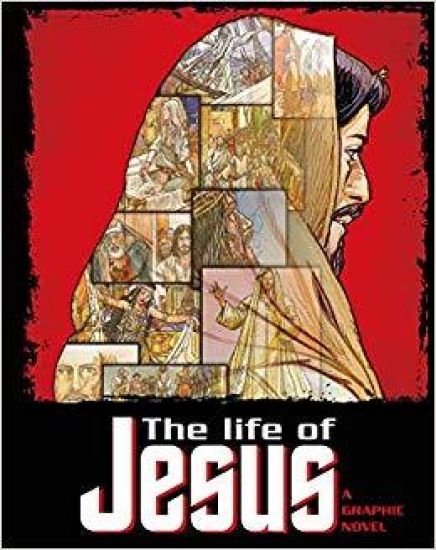 Life of Jesus (Graphic Novel)