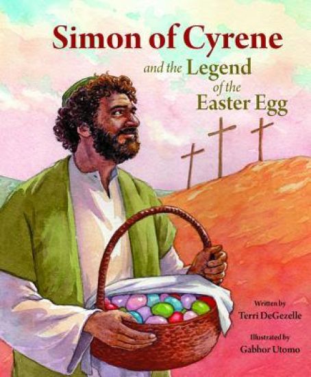 Simon of Cyrene and the Legend of the EA