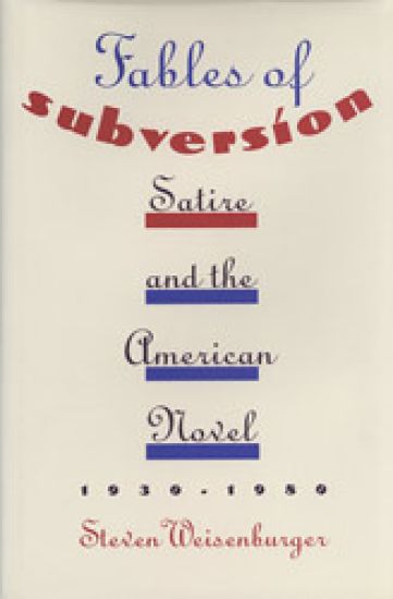 Fables of Subversion