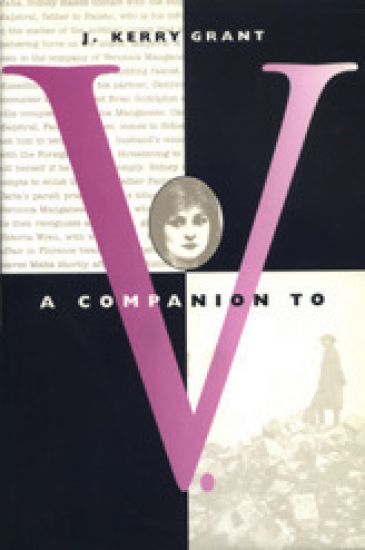 A Companion to V.