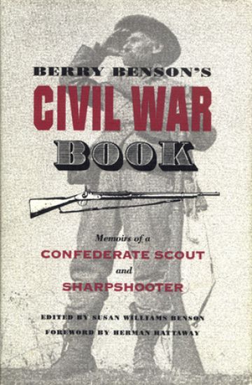 Berry Benson's Civil War Book
