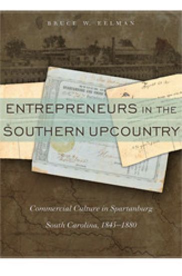 Entrepreneurs in the Southern Upcountry