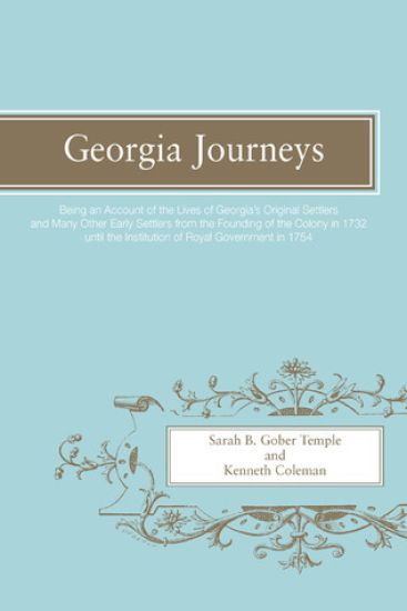 Georgia Journeys