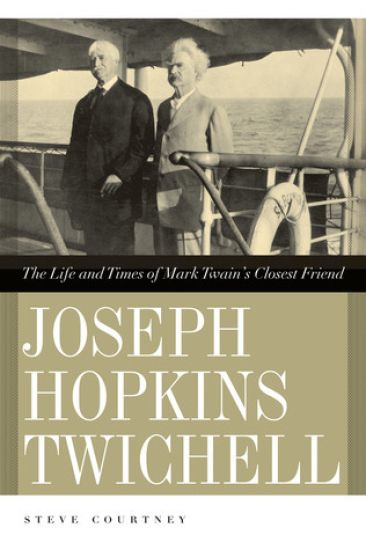 Joseph Hopkins Twichell