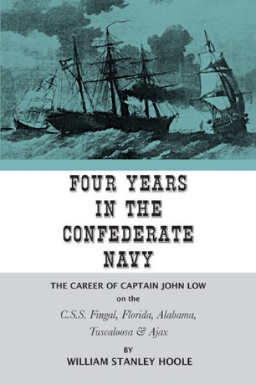 Four Years in the Confederate Navy