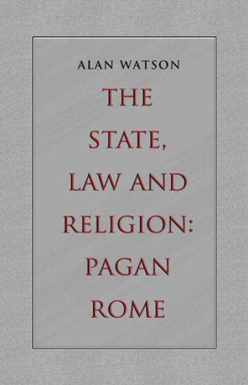 The State, Law and Religion