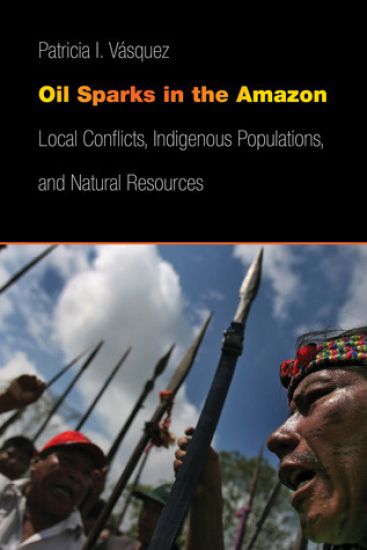 Oil Sparks in the Amazon