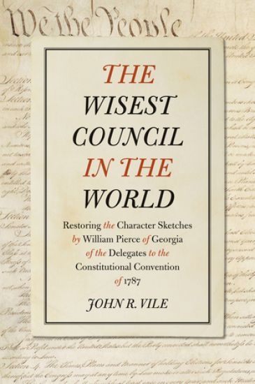 The Wisest Council in the World