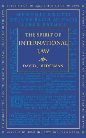 The Spirit of International Law