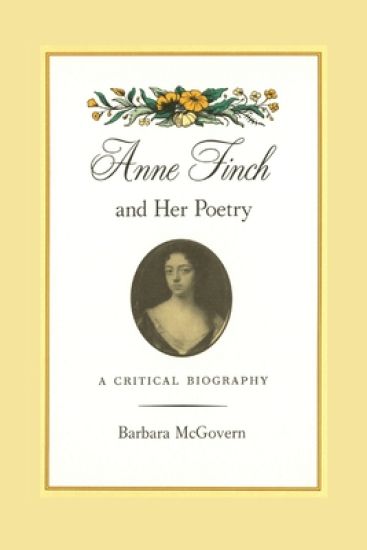 Anne Finch and Her Poetry