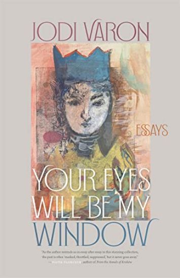Your Eyes Will Be My Window