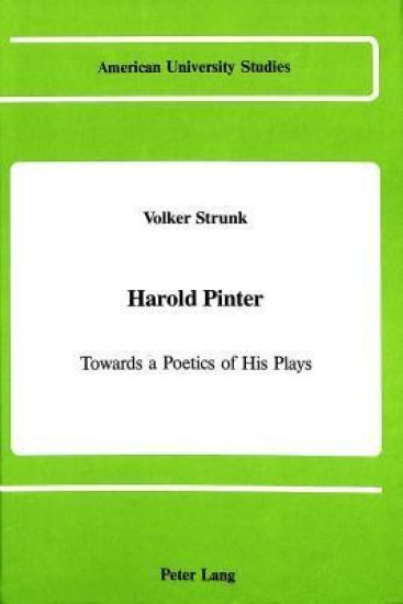 Harold Pinter
