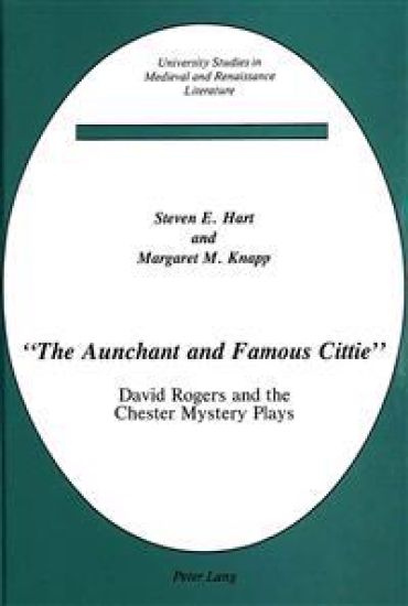 The "The Aunchant and Famous Cittie"