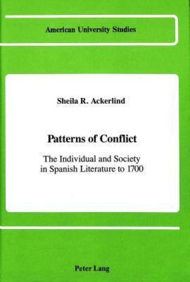 Patterns of Conflict