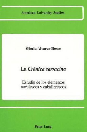 La Cronica Sarracina