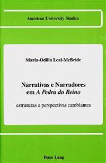 Narrativas e Narradores em a Pedra Do Reino