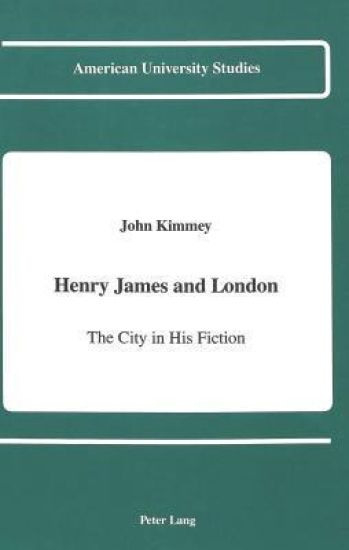 Henry James and London
