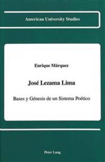 Jose Lezama Lima