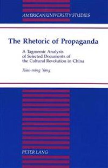 The Rhetoric of Propaganda