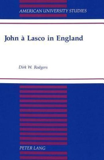 John a Lasco in England