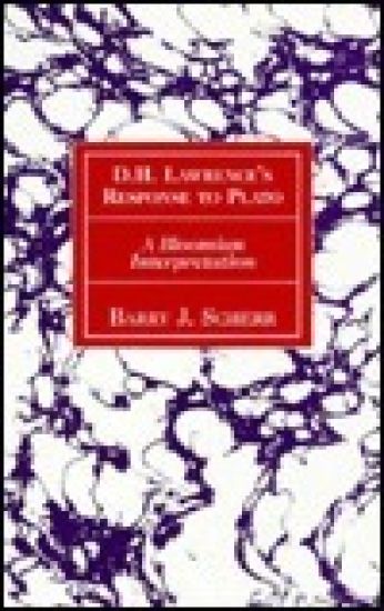 D.H. Lawrence's Response to Plato
