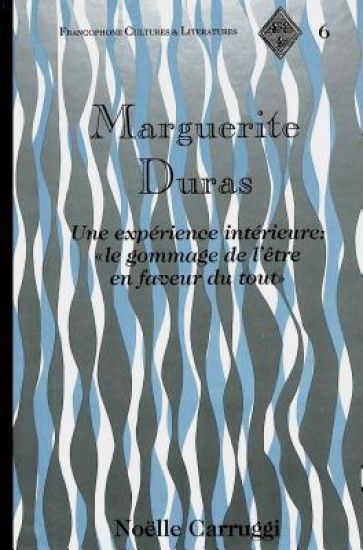 Marguerite Duras
