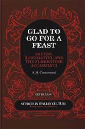 Glad to Go for a Feast