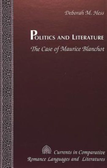 Politics and Literature