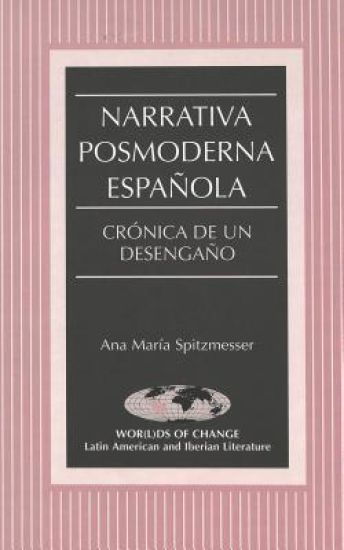 Narrativa Posmoderna Espanola