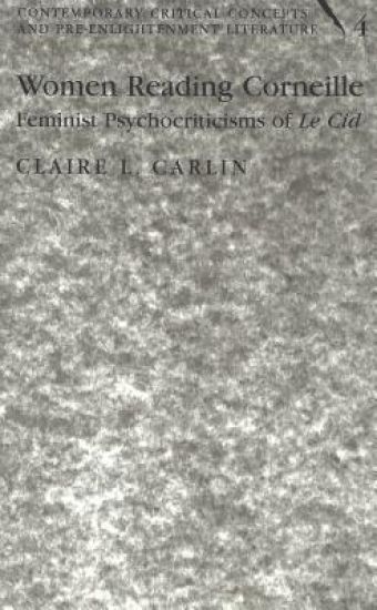 Women Reading Corneille