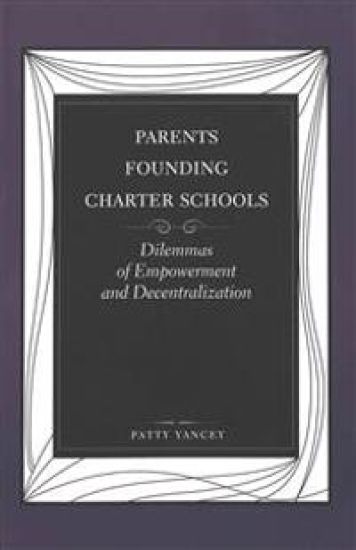 Parents Founding Charter Schools