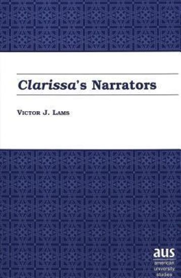 Clarissa's Narrators