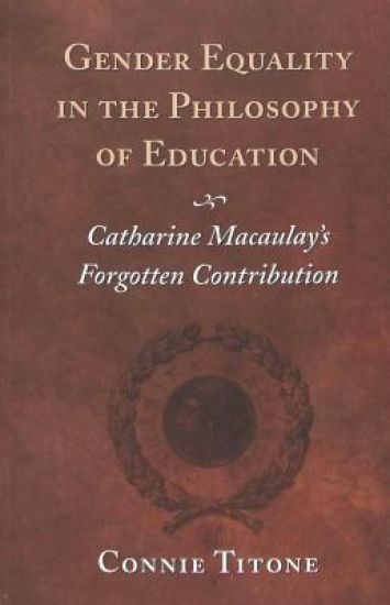 Gender Equality in the Philosophy of Education