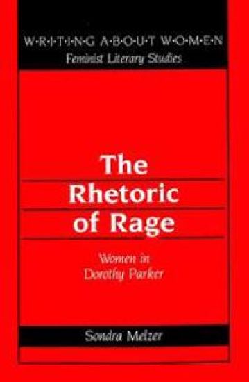The Rhetoric of Rage