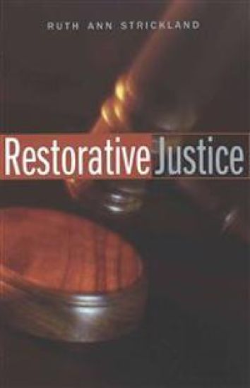 Restorative Justice
