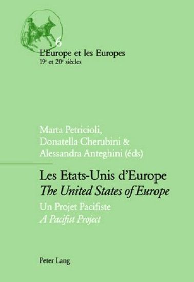 Les Etats-Unis d'Europe