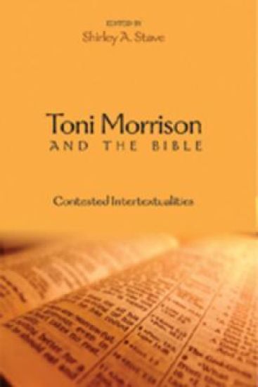 Toni Morrison and the Bible