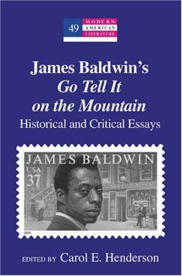 James Baldwin's Go Tell it on the Mountain