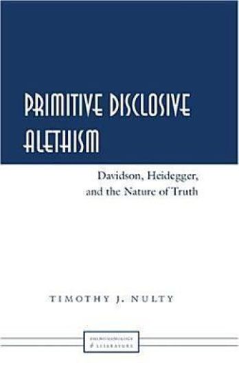 Primitive Disclosive Alethism